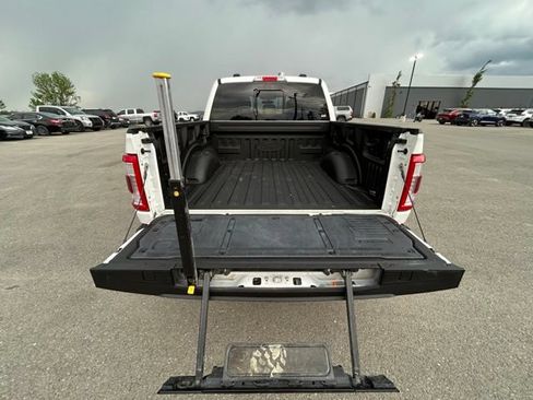Used 2023 Ford F150 Lariat w/ Equipment Group 502A High AWD/4WD image 13