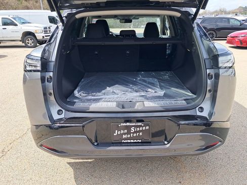 New 2026 Nissan Murano Platinum w/ Cargo Package AWD/4WD image 24