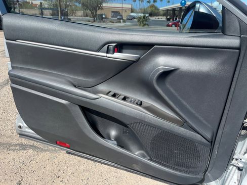 Used 2021 Toyota Camry LE w/ Carpet Mat Package (TMS) image 13