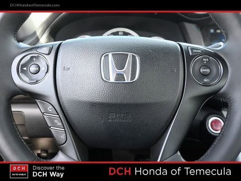 Used 2015 Honda Accord EX-L image 9