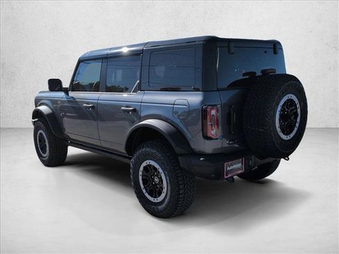 New 2025 Ford Bronco Badlands AWD/4WD image 8