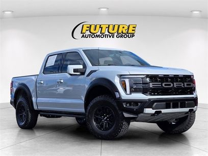 Certified 2025 Ford F150 Raptor
