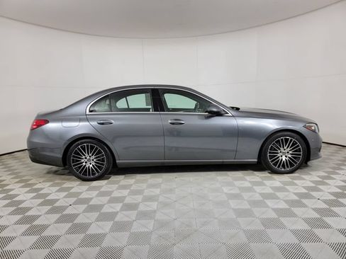 Used 2022 Mercedes-Benz C 300 4MATIC Sedan image 14