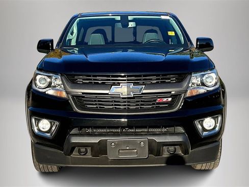 Used 2017 Chevrolet Colorado Z71 image 4