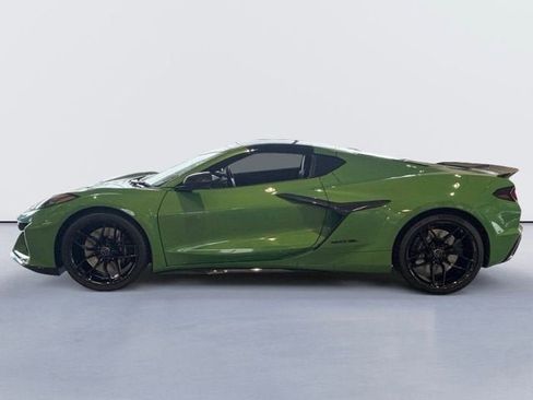 New 2026 Chevrolet Corvette Z06 w/ Battery Protection Package RWD image 6