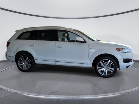 Used 2015 Audi Q7 3.0T Premium Plus w/ Premium Plus Package AWD/4WD image 2