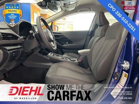 Used 2026 Subaru Crosstrek 2.5i AWD/4WD image 20