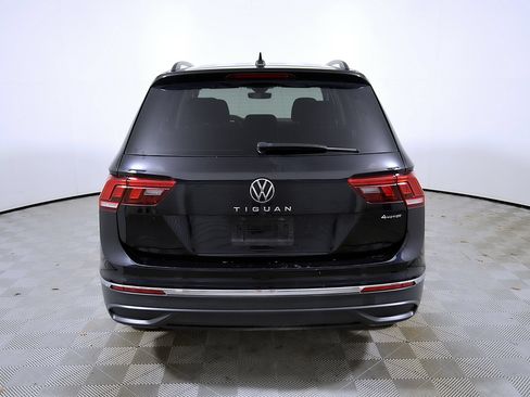 Used 2024 Volkswagen Tiguan S AWD/4WD image 8