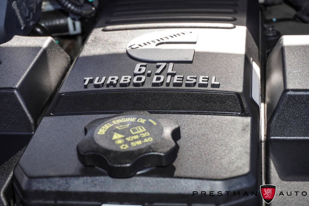 Used 2021 RAM 3500 Laramie AWD/4WD image 56