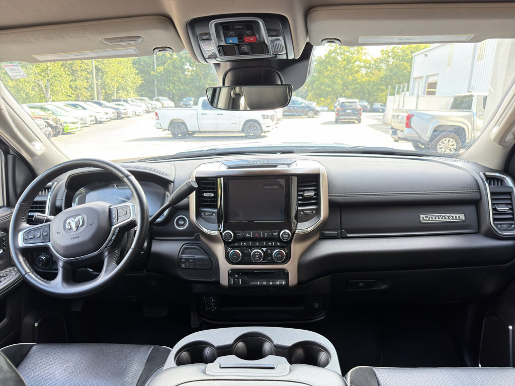 Used 2024 RAM 2500 Laramie w/ Safety Group AWD/4WD image 11