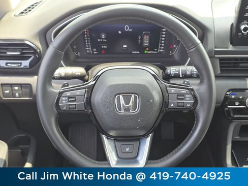 Certified 2025 Honda Pilot Elite image 31