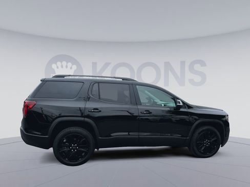 Used 2023 GMC Acadia SLE w/ Driver Convenience Package AWD/4WD image 12