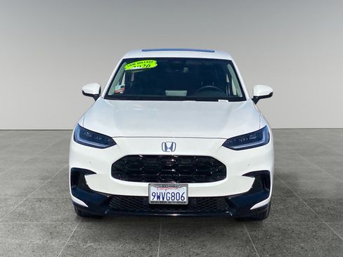 Used 2026 Honda HR-V EX-L image 8