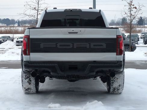 Certified 2024 Ford F150 Raptor image 5