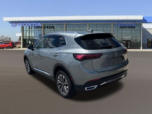 Used 2024 Buick Envision Preferred AWD/4WD image 3
