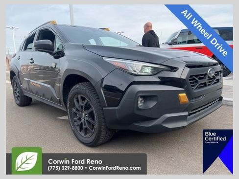 Used 2024 Subaru Crosstrek 2.5i Wilderness image 1