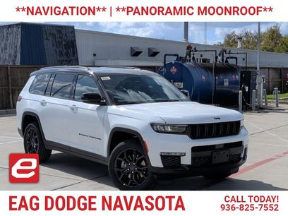 New 2025 Jeep Grand Cherokee L Limited