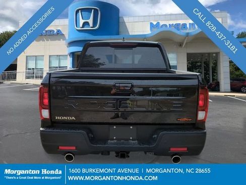 New 2026 Honda Ridgeline TrailSport image 5