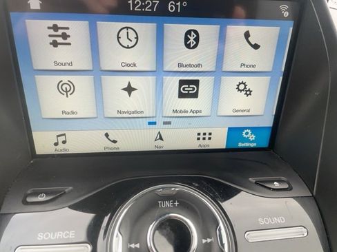 Used 2018 Ford Escape Titanium w/ Ford Safe & Smart Package image 35