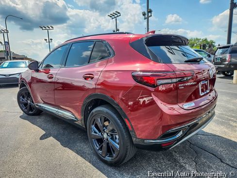 Certified 2023 Buick Envision Essence w/ Sport Touring Package AWD/4WD image 6