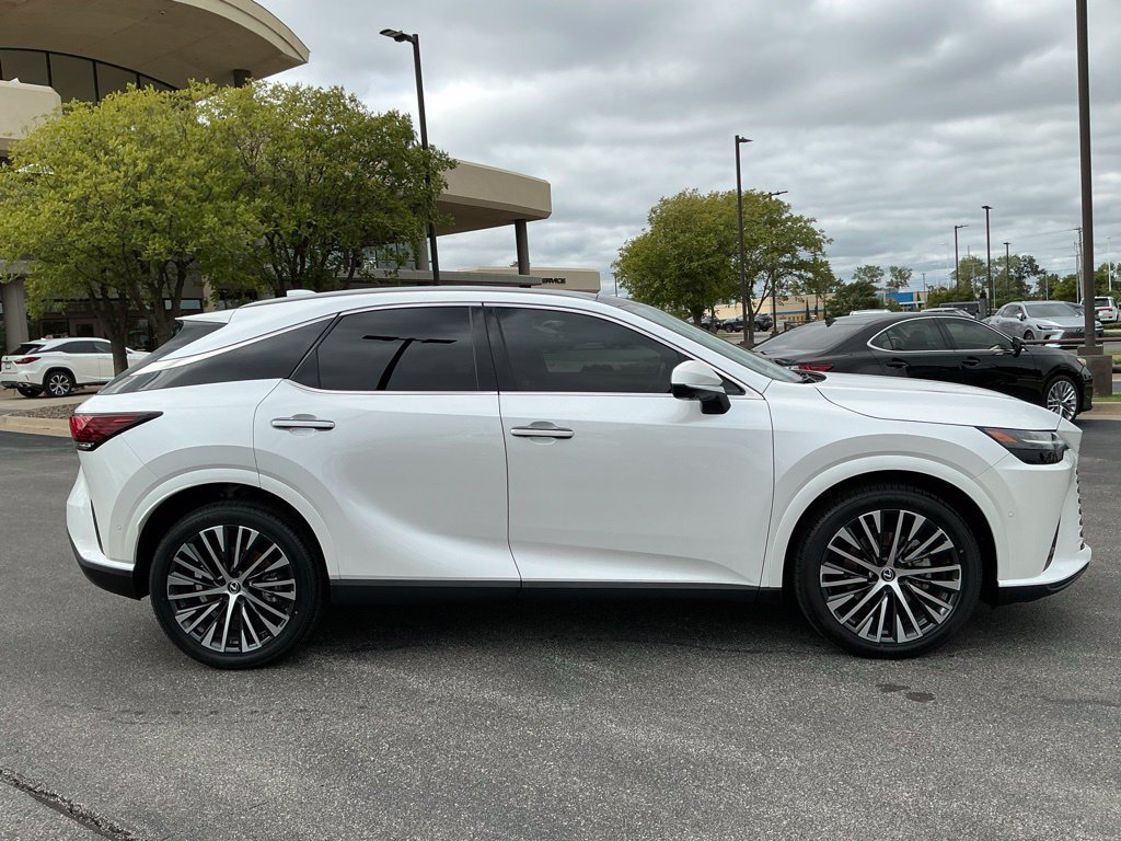 Certified 2023 Lexus RX 350 Premium Plus w/ Cold Area Package AWD/4WD image 2
