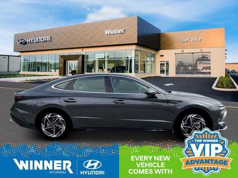 New 2026 Hyundai Sonata SEL image 10