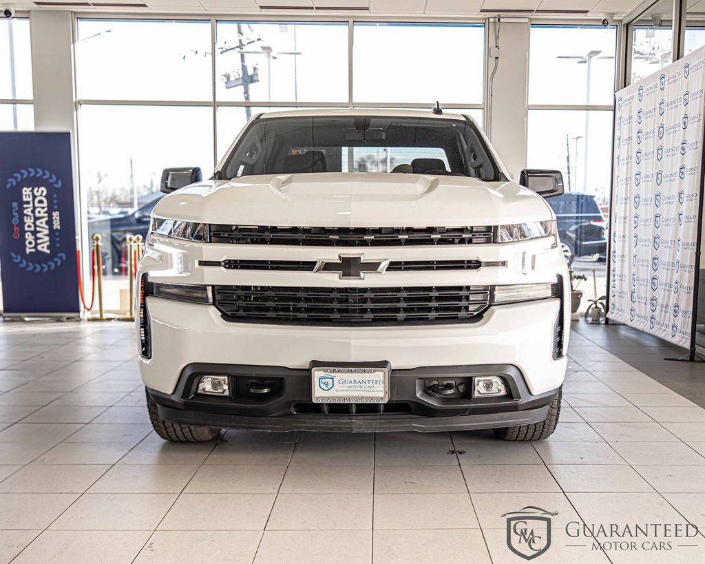 Used 2021 Chevrolet Silverado 1500 RST AWD/4WD image 2