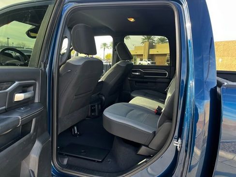 Used 2024 RAM 2500 Big Horn w/ Bed Utility Group image 9