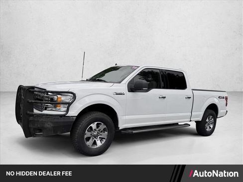 Used 2019 Ford F150 XLT w/ Equipment Group 302A Luxury AWD/4WD image 1