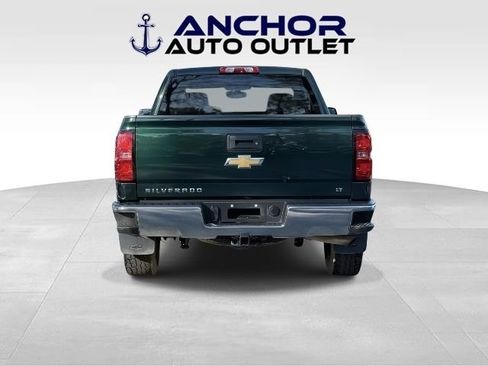 Used 2015 Chevrolet Silverado 1500 LT w/ All Star Edition image 7