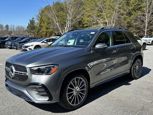 Certified 2025 Mercedes-Benz GLE 350 4MATIC image 4