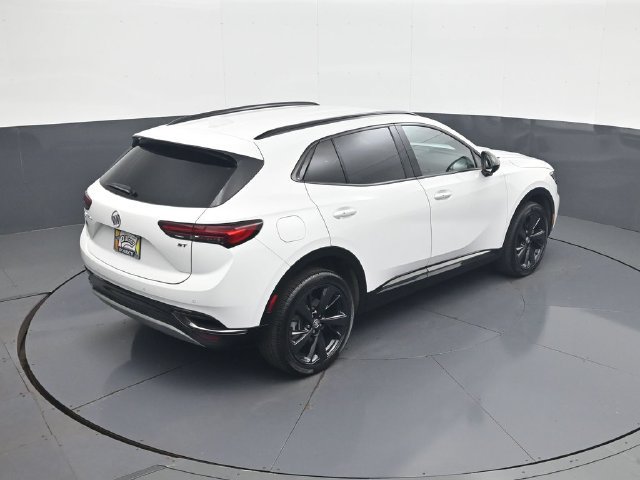Used 2023 Buick Envision Preferred w/ Sport Touring Package AWD/4WD image 17