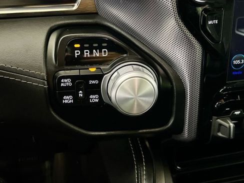 Used 2021 RAM 1500 Limited AWD/4WD image 13