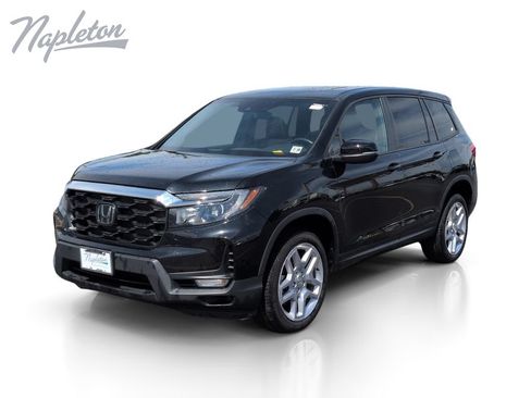 Used 2025 Honda Passport EX-L image 1