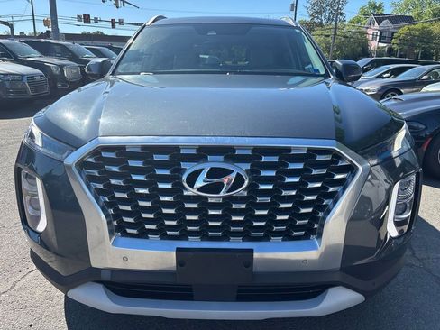 Used 2020 Hyundai Palisade SEL w/ Convenience Package AWD/4WD image 10