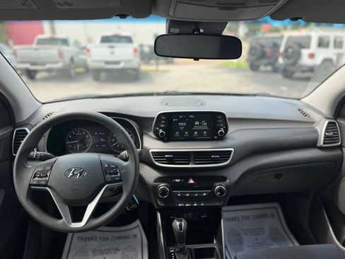 Used 2020 Hyundai Tucson SE AWD/4WD image 18
