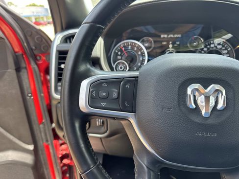 Used 2024 RAM 2500 Big Horn w/ Bed Utility Group AWD/4WD image 22