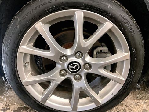 Used 2015 MAZDA MX-5 Miata Grand Touring image 9