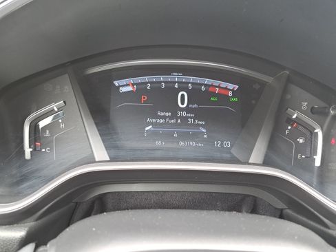 Used 2022 Honda CR-V EX-L image 19