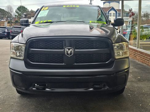 Used 2016 RAM 1500 Tradesman w/ Popular Equipment Group image 4