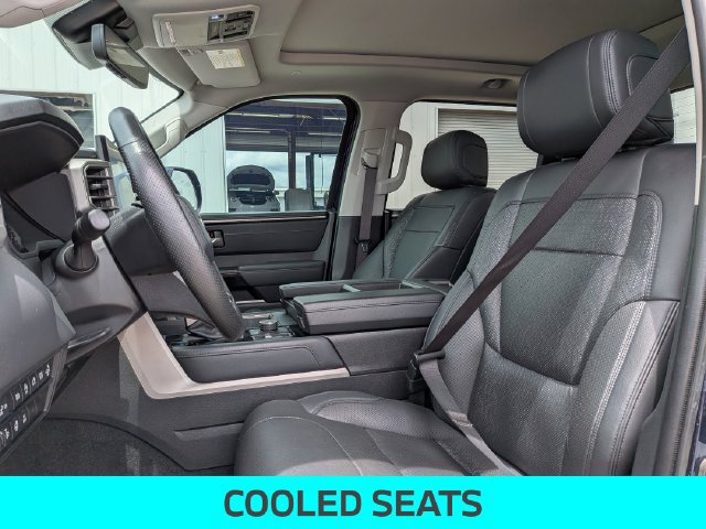 Used 2023 Toyota Tundra Limited w/ Power Package AWD/4WD image 14