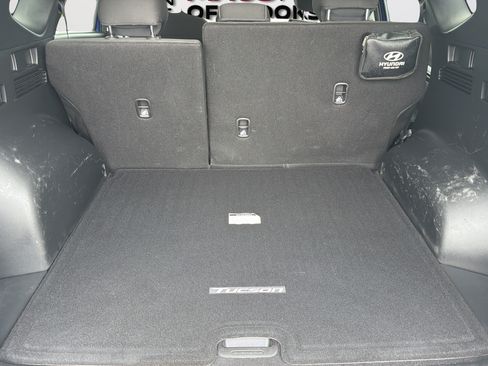 Used 2022 Hyundai Tucson SEL AWD/4WD image 17