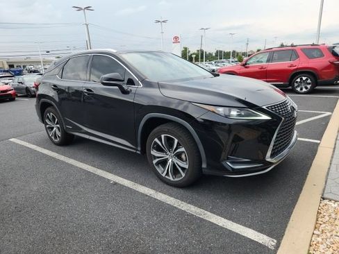 Used 2021 Lexus RX 450h AWD w/ Premium Package image 7