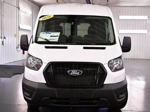 New 2026 Ford Transit 250 148 Medium Roof w/ Load Area Protection Package RWD image 2
