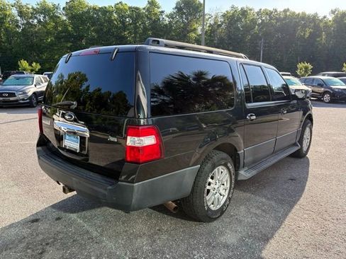 Used 2014 Ford Expedition EL XL AWD/4WD image 7