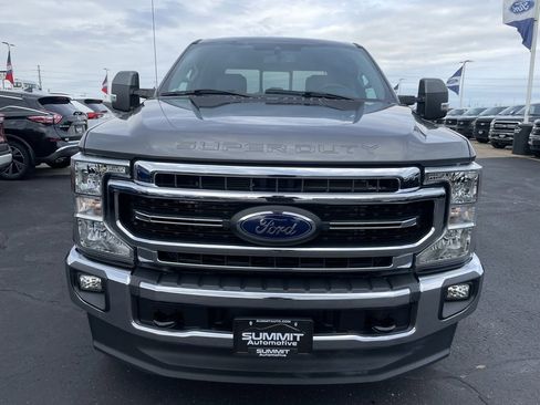 Used 2021 Ford F250 Lariat w/ Lariat Value Package image 27