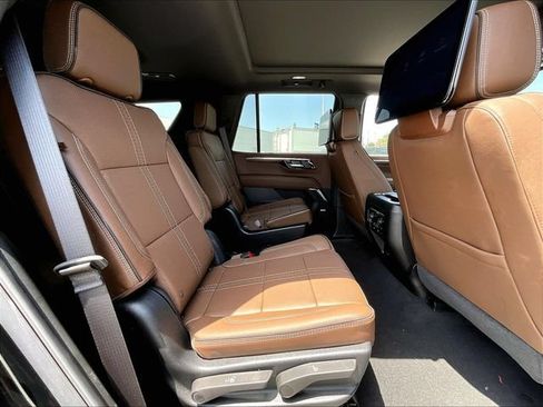 New 2026 Chevrolet Tahoe High Country AWD/4WD image 27
