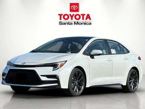 New 2026 Toyota Corolla XSE FWD image 6