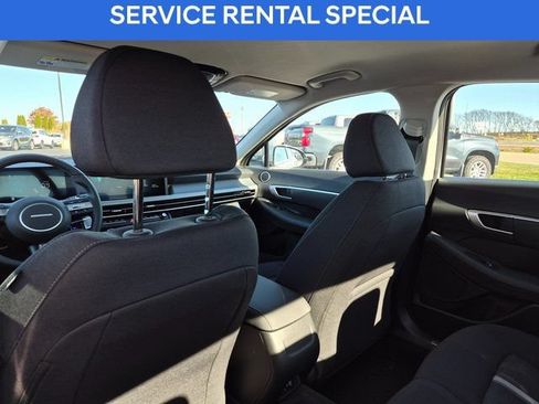 Certified 2026 Hyundai Sonata SEL AWD/4WD image 22