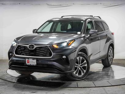 Certified 2023 Toyota Highlander XLE